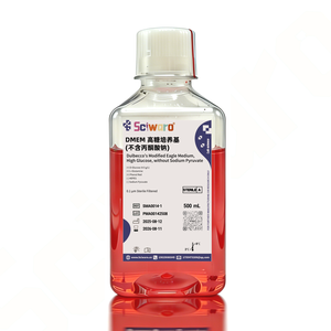 DMEM 高糖培养基（不含丙酮酸钠）