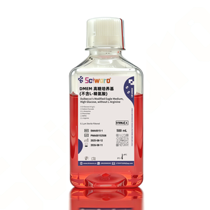 DMEM 高糖培养基（不含L-精氨酸）