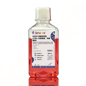 DMEM 高糖培养基（不含L-谷氨酰胺，丙酮酸钠）